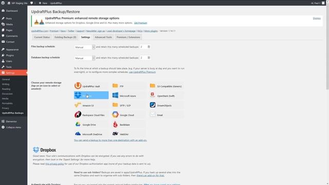 How to Backup & Restore your WordPress Website in 5 minutes [Free] смотреть онлайн