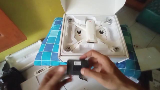UNBOXING DRONE XIAOMI FIMI A3 смотреть онлайн