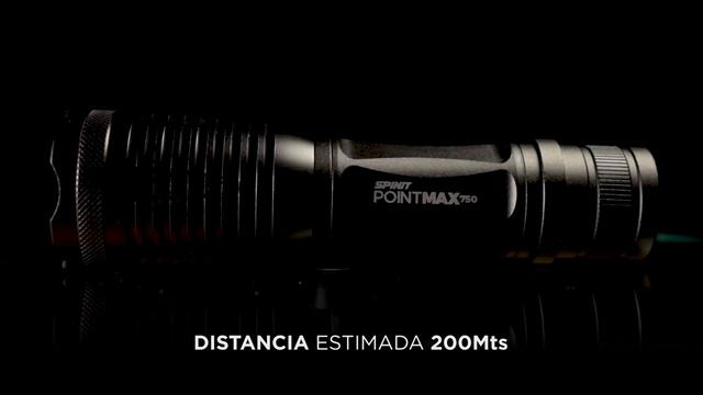 LINTERNA SPINIT POINT MAX 750- El Pez Gordo смотреть онлайн