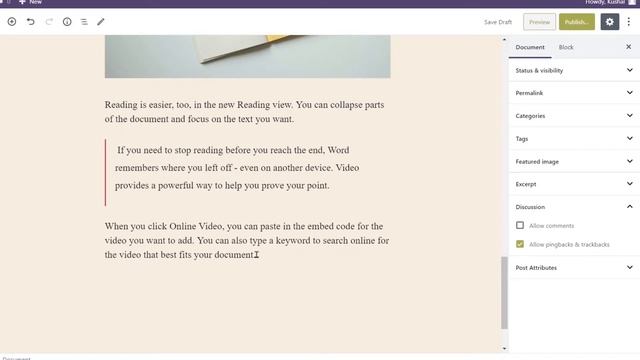 11. WHAT ARE POSTS IN WORDPRESS? All setting related to post смотреть онлайн