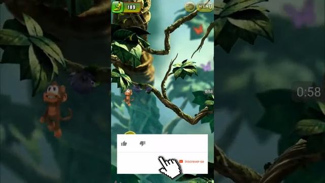 Chimpact 1 - Chuck's Adventure / jogo bom para Android смотреть онлайн