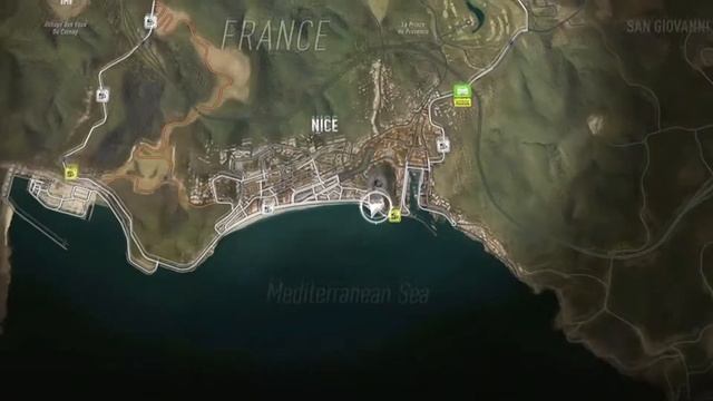 Прыжки по контейнерам [Forza Horizon 2 Presents Fast & Furious/Xbox 360 #3] смотреть онлайн