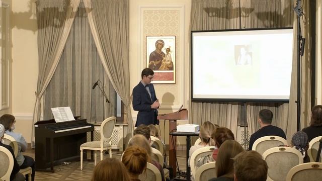 Глинка — первый русский классик. Лекция Александра Великовского смотреть онлайн