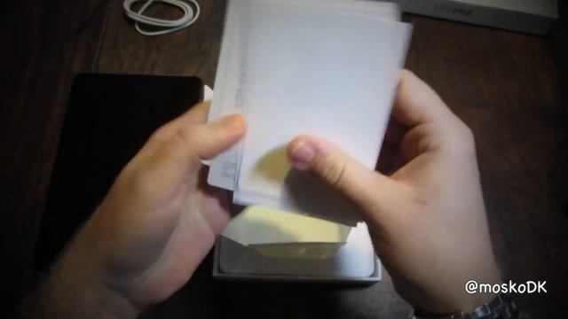 Unboxing iPad mini LTE смотреть онлайн