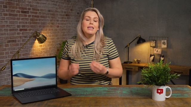 Microsoft Surface Laptop 4 | Stijlvol en snel смотреть онлайн