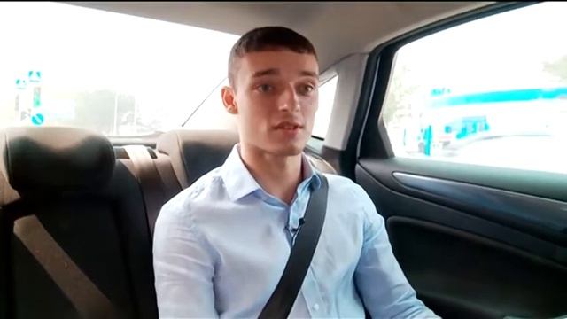 Яндекс-такси - «Утро с Вами» 28.07.2016 смотреть онлайн