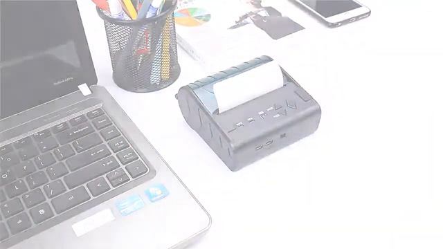 Impresora Térmica Portátil NETUM смотреть онлайн