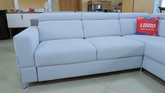 # 53 Обзор Дивана ULISES 