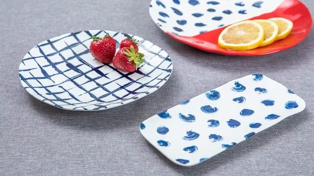 Сезонная коллекция посуды смотреть онлайн