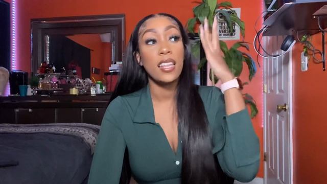 INITIAL REVIEW: 40 INCH ALIEXPRESS WIG | 250% DENSITY 13x6 LACE FRONTAL WIG REVIEW | RICH GIRL смотреть онлайн