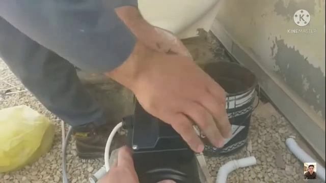 Grundfos Pump Motor Installation||3/4 Hp||Float Switch For Water Level Controler? Ano Nga Ba? смотреть онлайн