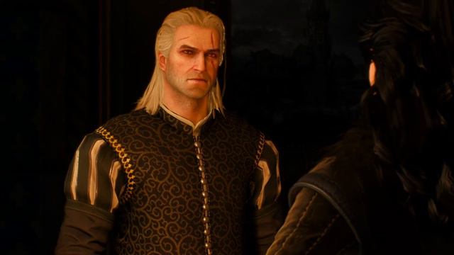#1 The Witcher 3 "Диалоги" смотреть онлайн