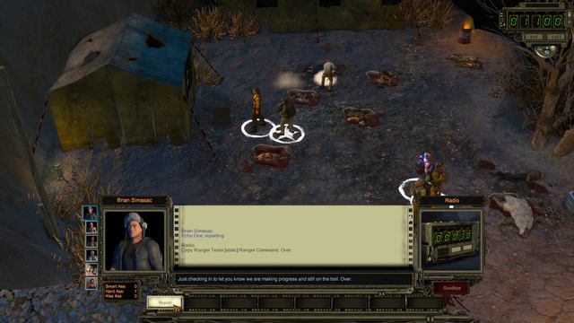 Wasteland 2 - Directors Cut Ep. 38 Call the CHURCH POLICE смотреть онлайн