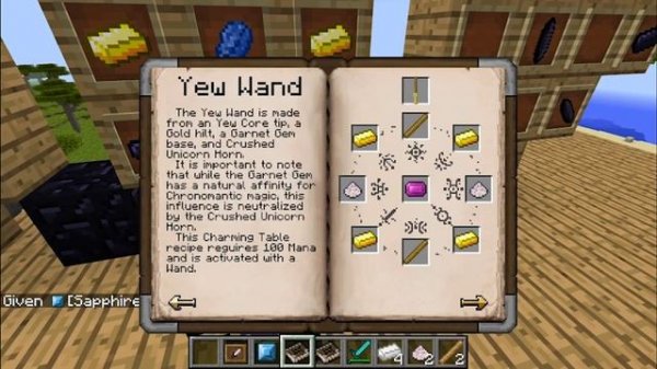 D&D Magic for Minecraft. A mod Showcase of Schools of Magic