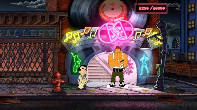 Let's Play Leisure Suit Larry: Reloaded (Blind) - Part 4: Money Problems смотреть онлайн