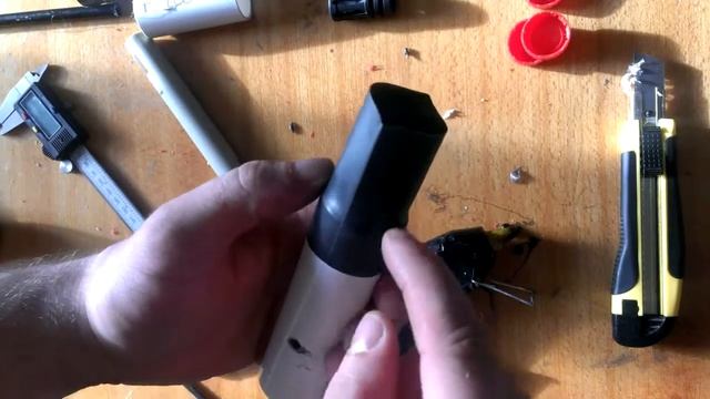 Dream_zt №10 глушитель + чистка и разбор мотора