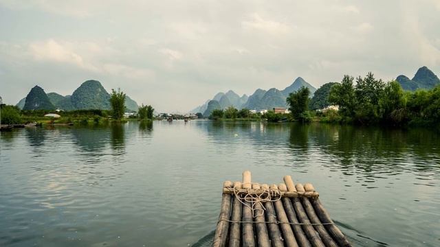 ｜ Bamboo Flute Music ｜ Traditional Chinese Music ｜ Meditation  ｜ Relaxing Music ｜ Soothing Music