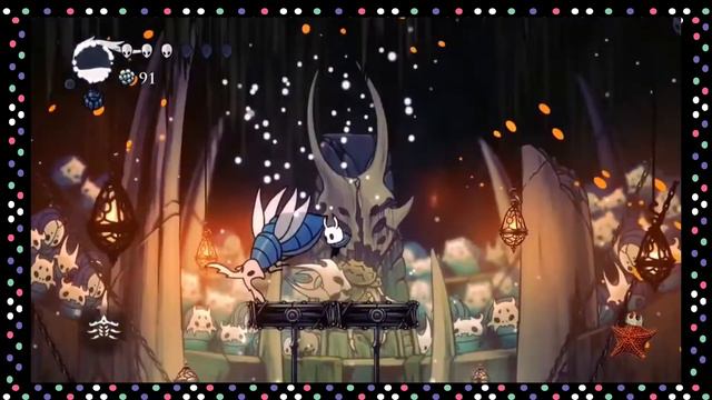 Tournament Arc!!! | Hollow Knight [22] смотреть онлайн