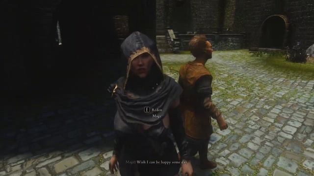 Skyrim mod: Interesting Generic NPCs - Custom-Voiced смотреть онлайн