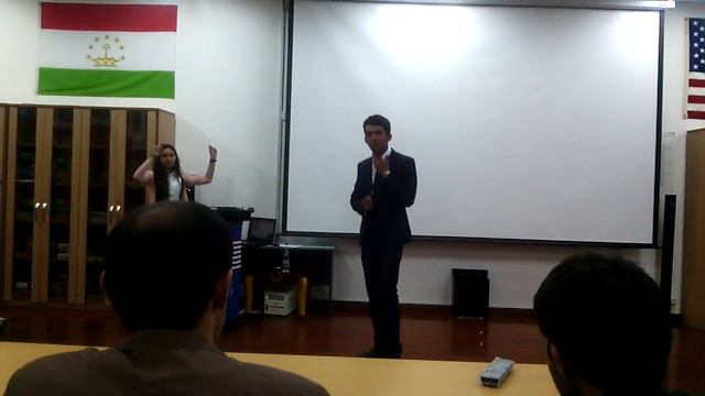Safarmuhammad Kodiri - All Of Me ))