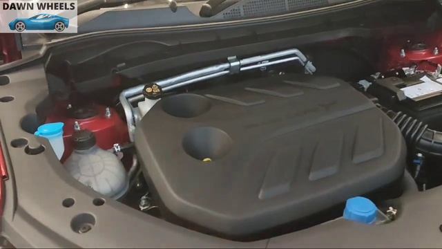 Changan Oshan X7 1.5 Turbo | Walk Around | Features | Dawn Wheels смотреть онлайн