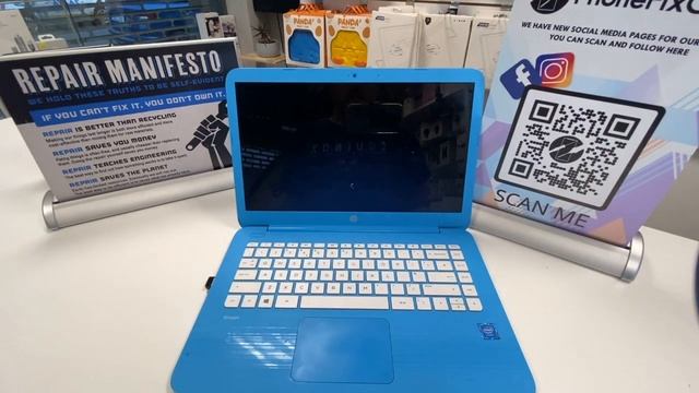 UPGRADE USELESS 32GB HP STREAM TO 500GB смотреть онлайн