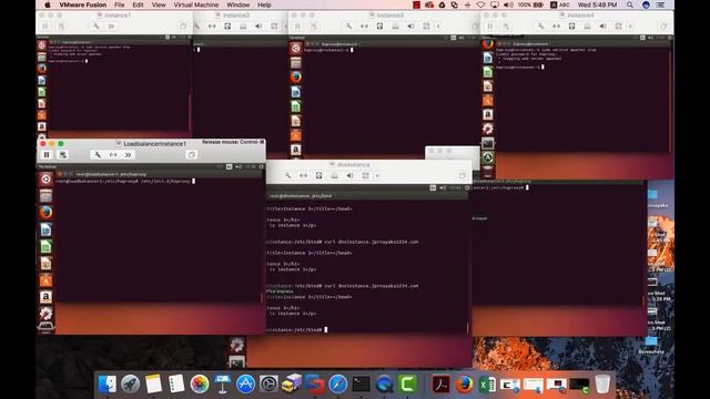 HAProxy Layer7 смотреть онлайн