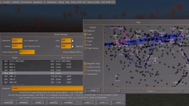 How To Plan A Full Flight In FlightGear смотреть онлайн