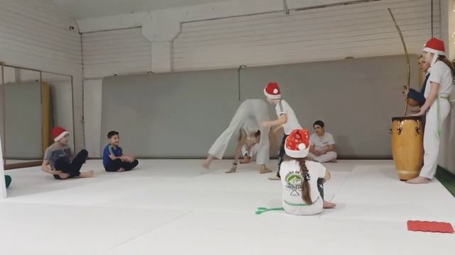 Roda de Natal (23.12.22) смотреть онлайн