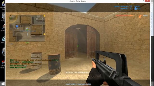Как взломать Counter-Strike 1.6 смотреть онлайн