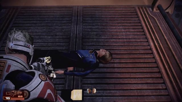 Mass Effect Legendary Edition (Mass Effect 2 Modded): Project Overlord - Vulcan Station смотреть онлайн