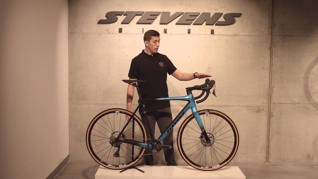 Cyclocross Bike STEVENS Super Prestige 1x11