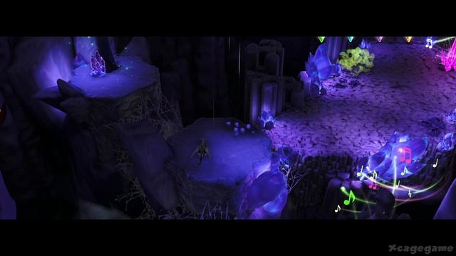 DreamWorks Dragons: Legends Of The Nine Realms Game Movie (All Cutscenes)