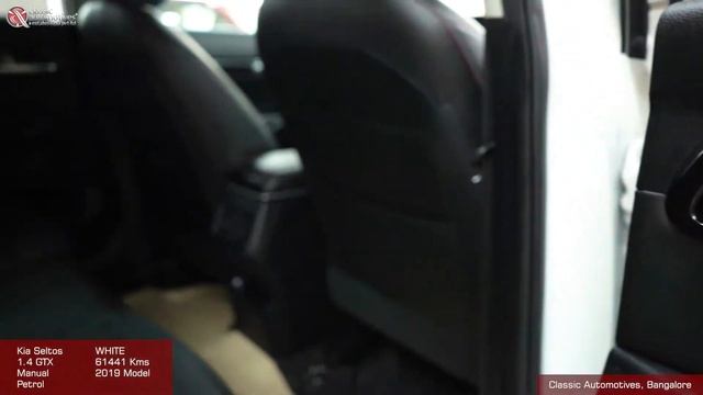 Kia Seltos | 1.4 GTX | Classic Automotives | Bangalore смотреть онлайн