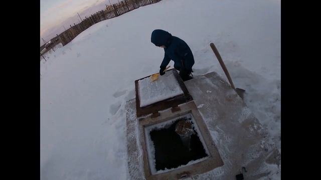 Как сделать колодец для скважины своими руками смотреть онлайн