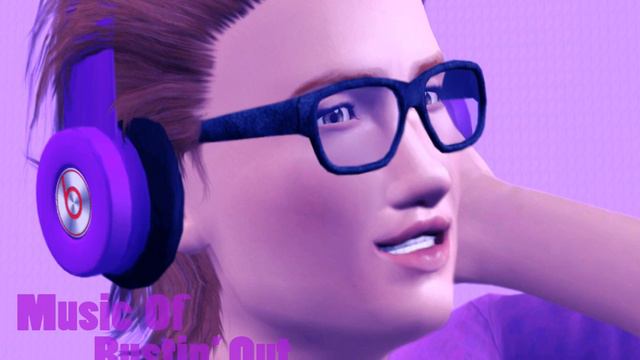 Techno #4 - [Techno] HQ - Music Of Sims Bustin' Out смотреть онлайн