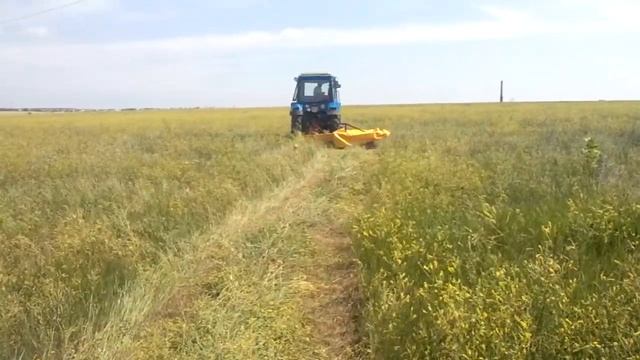 Косилка дисковая КР-1,6 аналог польской смотреть онлайн