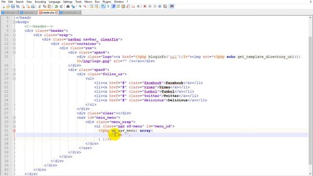 Wordpress Theme Development - Class 5 смотреть онлайн