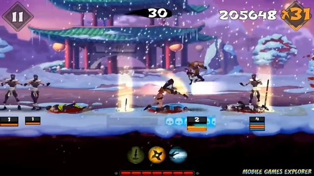 Fatal Fight Game (Android & iOS) смотреть онлайн