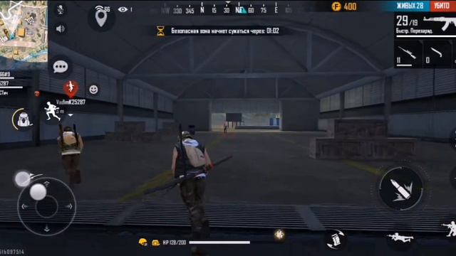 Хотели снять обычный ролик Free Fire на попался угарные малыш смотреть онлайн