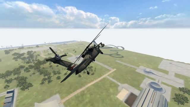 Let's Play BeamNG Drive #227 | UH-60 Black Hawk [Alpha] [Deutsch] [HD] смотреть онлайн