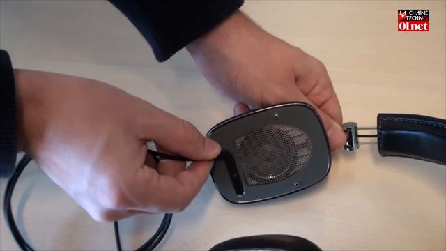 Le P7 de Bowers & Wilkins offre un son et des finitions irréprochables смотреть онлайн