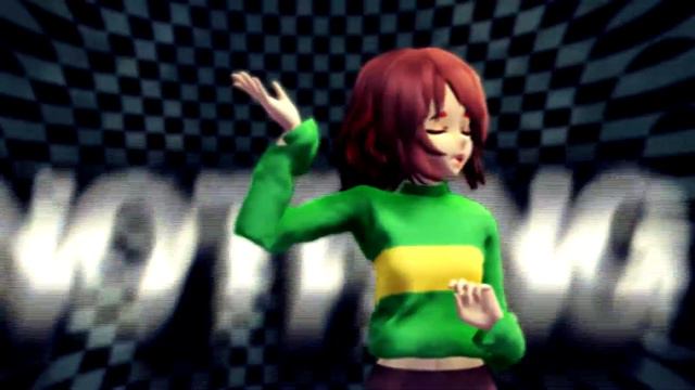 [MMD Undertale] MONSTER - Meme смотреть онлайн