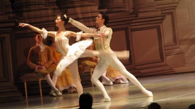 «Спящая красавица» Театр балета имени Л. Якобсона Аврора и Дезире. смотреть онлайн