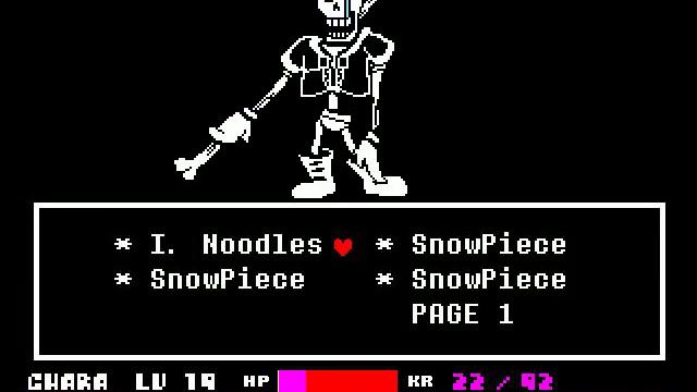 undertale disbelief demo NAO CONCLUIDO смотреть онлайн