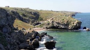 Щелкино Крым: Отдых на Азовском море с корнеротами. Где купаться? Пляжи. Цены. Крым сегодня.