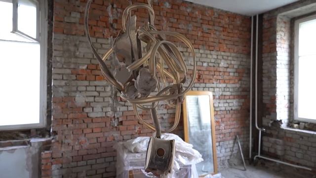 Как сделать ремонт в сталинском доме. Серия 1 смотреть онлайн