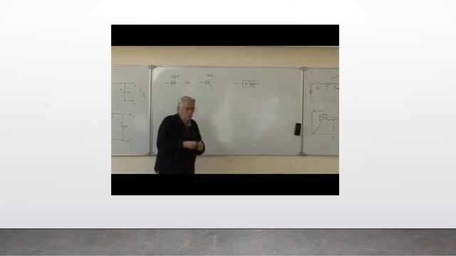 Дәріс 5 Тұрақты ток қозғалтқышы бар электр жетіктері смотреть онлайн