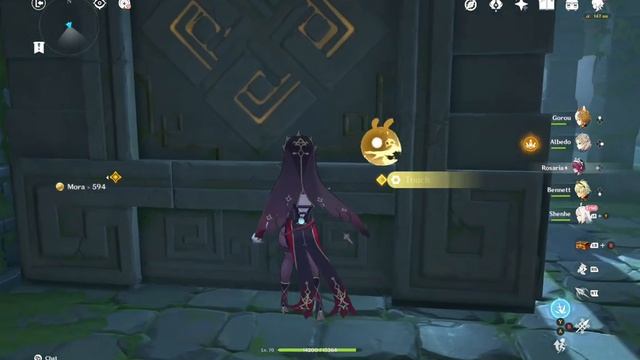 Sea Gazer's Abode - v2.4 Genshin Impact смотреть онлайн