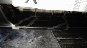 Ремонт переднего бампера Hyundai Sonata